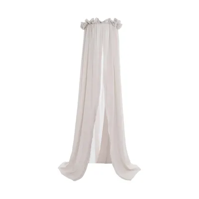 Baby's Only Schleier - Chiffon - Warm Linen