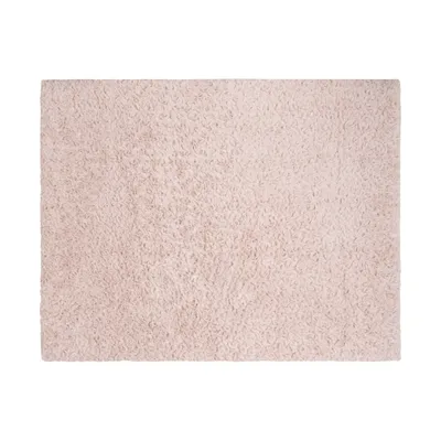 Baby's Only Spannbettlaken Laufstallmatratze - Snow - Altrosa
