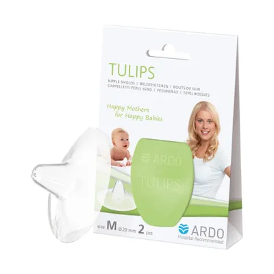Ardo Tulips Brustwarzenschutz Gr. M