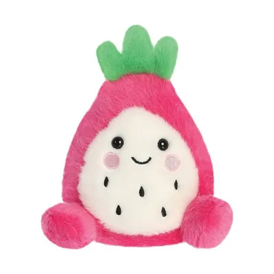 Aurora Palm Pals Dragonfruit Kuscheltier  - 13 cm