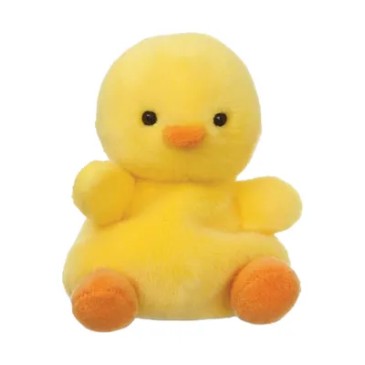 Aurora Palm Pals Küken Kuscheltier - 13 cm
