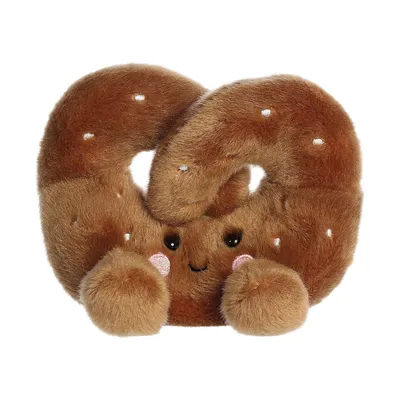 Aurora Palm Pals Pretzel Kuscheltier - 13 cm