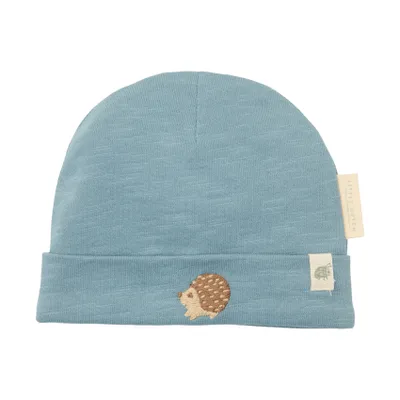 Little Dutch Babymütze – Little Farm – Stone Blue