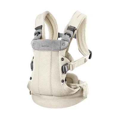 BabyBjörn Harmony 3D Mesh Babytrage