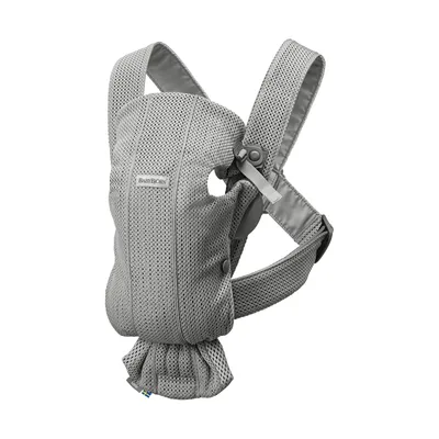 BabyBjörn Mini Draagzak - 3D-Mesh