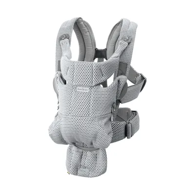 BabyBjörn Move Draagzak - 3D-Mesh