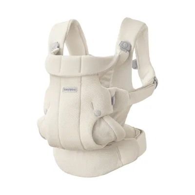 Baby Bjorn Hold Draagzak - Mesh