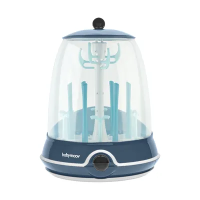Babymoov Turbo Steam+ 2-in-1-Sterilisator