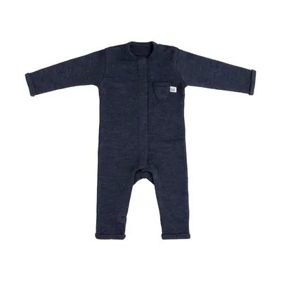 Baby's Only Meadow Strampler - Merino Fine