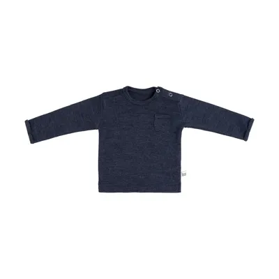 Baby's Only Pullover - Merino Fine Meadow - Jeans