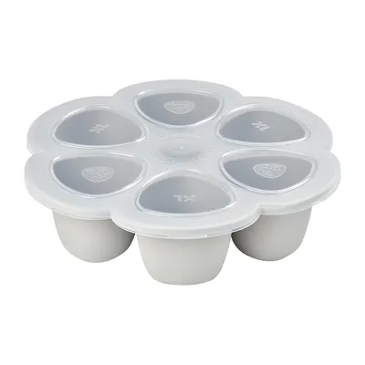 Beaba Multi Portionen 150 ml Nebelgrau