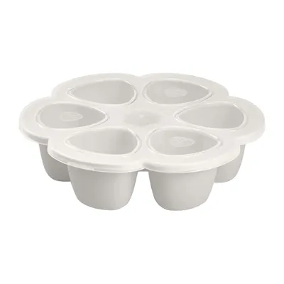 Beaba Multi Portionen 90 ml Nebelgrau