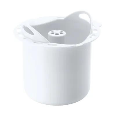 Beaba Reis- / Pastakocher Babycook® Plus Weiß
