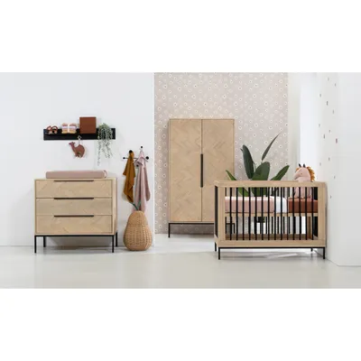 Europe Baby Beau Babyzimmer Naturel