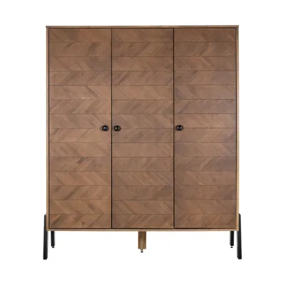 Europa Baby Beau Kinderzimmer Walnuss Inkl. Holz Untergestell