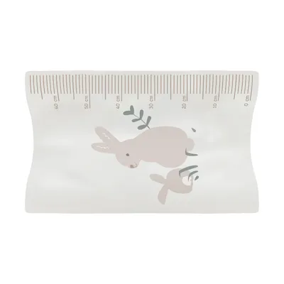 Bébé-Jou Aankleedkussen - 72 x 44 cm - Bunnie Lines