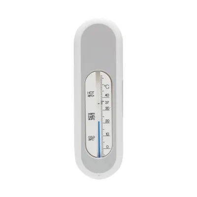Bebe-Jou Badethermometer Hellgrau
