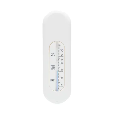 Bebe-Jou Badethermometer Weiß