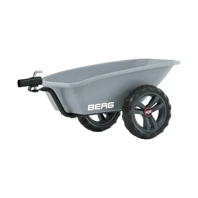 BERG Trailer S Anhänger – Grau