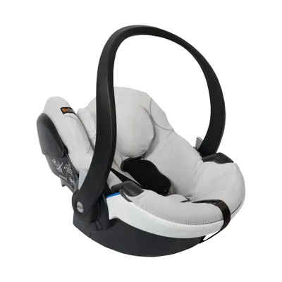 BeSafe iZi Modular / X1 Autositzbezug Glacier Grau