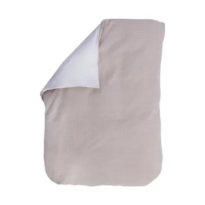 Bink Bedding Pique Dekbedovertrek 100 x 135 cm