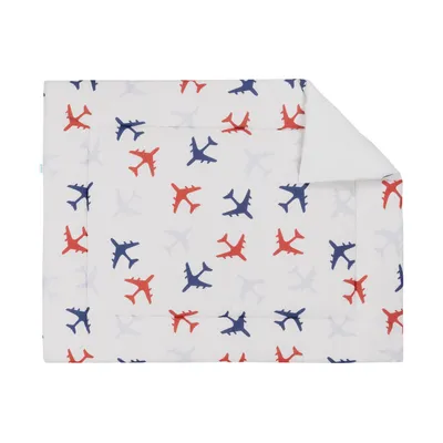 Bink Bedding Planes Laufstallteppich 80 x 100 cm
