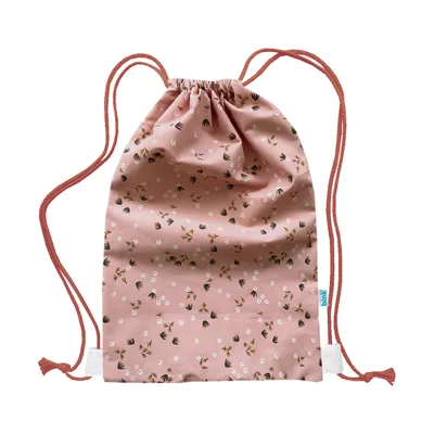 Bink Bedding Ricky Turnbeutel Natur