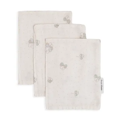 Baby's Only Waschlappen - Tender - 3-pack - Clover