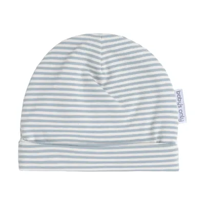 Baby's Only Stripe Mütze - Nordic Blue