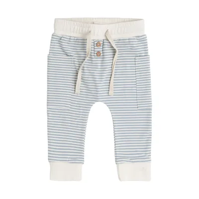 Baby's Only Stripe Hose - Nordic Blue