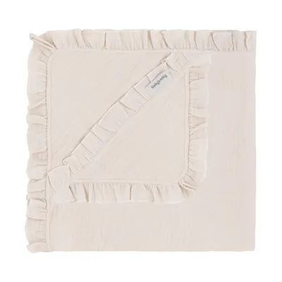 Baby's Only Calm Wickeldecke - Warm Linen