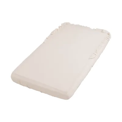 Baby's Only Calm Spannbettlaken - 40x80 cm - Warm Linen