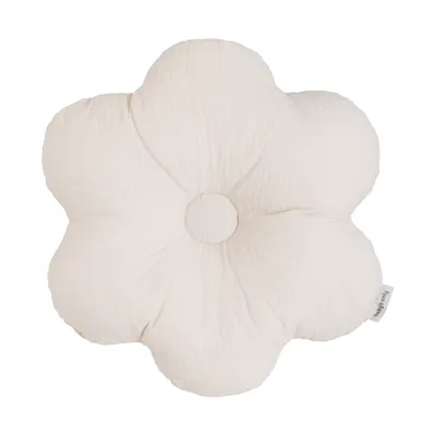 Baby's Only Calm Kissen Blume - Warm Linen