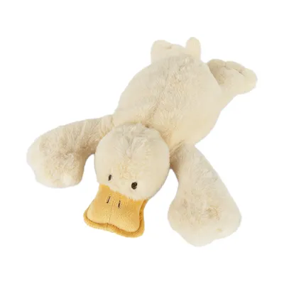 Bon Ton Toys Kuscheltier - Deedee Duck ECO - 18 cm - Yellow