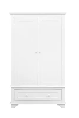 Bopita Charlotte Babykamer Wit