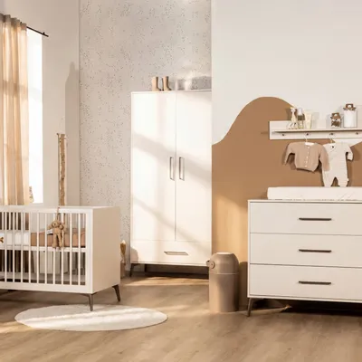 Bopita Nomy Babykamer Dune