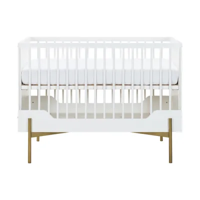 Kidsmill Boutique Babykamer Wit / Brass