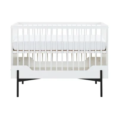 Kidsmill Boutique Babyzimmer Weiß / Schwarz