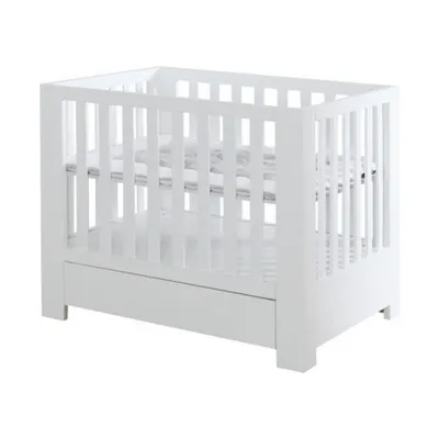 Kidsmill Alaska Laufstall mit Schubfach
