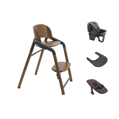 Bugaboo Giraffe Kinderstoel Ultimate Bundel