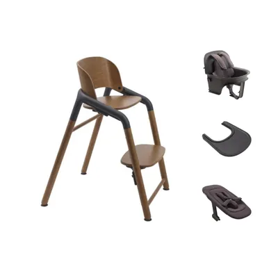 Bugaboo Giraffe Hochstuhl Ultimate Bundle