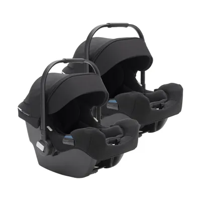 Bugaboo Turtle By Nuna Duo Baby Autostoeltjes Zwart