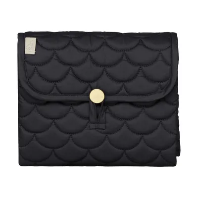 Cam Cam Copenhagen Quilted Wickelunterlage Black