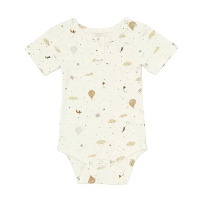 Cam Cam Copenhagen Babybody Kurzarm - Elliot 