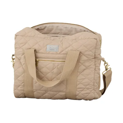 Cam Cam Changing Bag - Latte