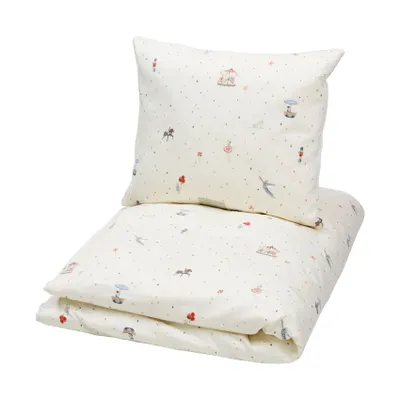 Cam Cam Copenhagen Junior Beddenset - Carousel - 100x140 cm
