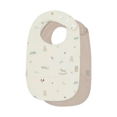 Cam Cam Copenhagen Slab met Opvangbakje - 2-pack