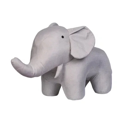 Childhome Stehender Elefant – Leinen