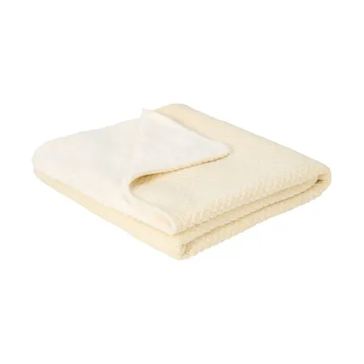 Little Dutch Pure Ledikantdeken Fleece Gebreid - 110 x 140 cm
