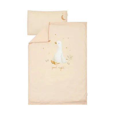 Little Dutch Dekbedovertrek Ledikant - Little Goose - 110x140 cm
